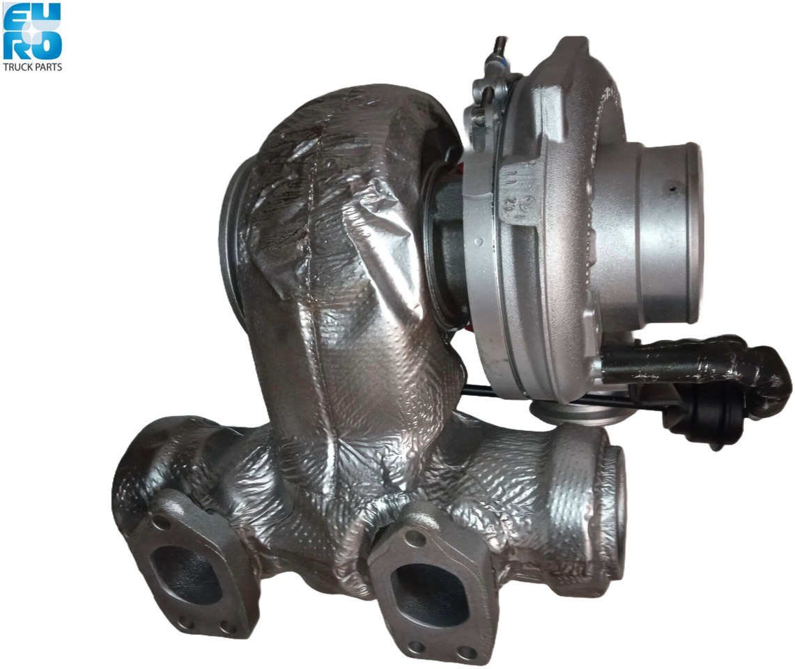 DAF XF105 TURBO TITAN GEREVISEERD + AANBETALING 1840579REC - Turbocompresor para Camión: foto 2 DAF XF105 TURBO TITAN GEREVISEERD + AANBETALING 1840579REC - Turbocompresor para Camión: foto 2