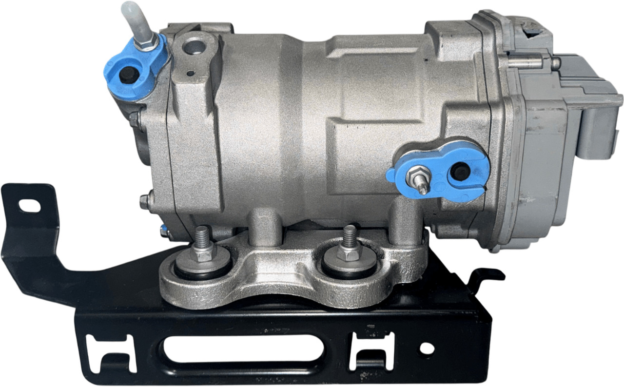 DAF XG AIRCOCOMPRESSOR 2022- MET BEHUIZINGSSCHADE 2294985EXP. - Compresor para Camión: foto 1 DAF XG AIRCOCOMPRESSOR 2022- MET BEHUIZINGSSCHADE 2294985EXP. - Compresor para Camión: foto 1
