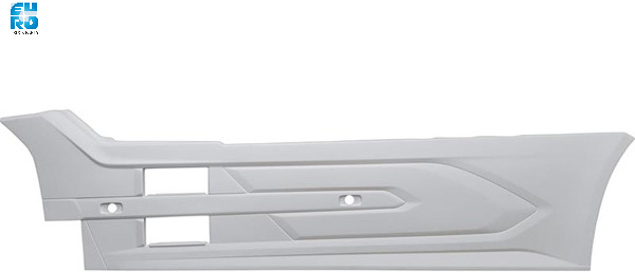 DAF XG XG+ XF ZIJSKIRT SET WB 4000mm 2022- PRIMER ,COMPLEET MET BEVESTIGING. - Carrocería y exterior para Camión: foto 1 DAF XG XG+ XF ZIJSKIRT SET WB 4000mm 2022- PRIMER ,COMPLEET MET BEVESTIGING. - Carrocería y exterior para Camión: foto 1