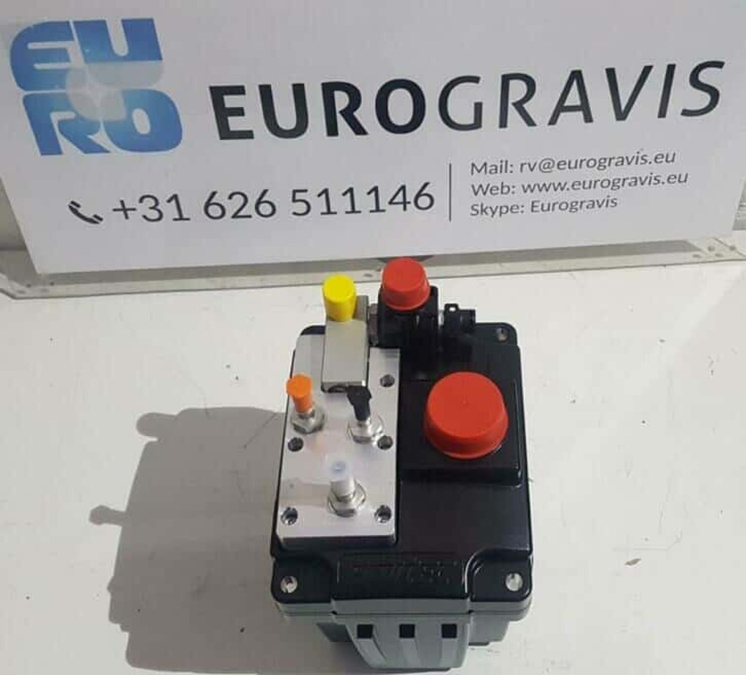 Daf lf/cf adblue unit new emitec 1705244, 1409391 - Sistema de combustible para Camión: foto 1 Daf lf/cf adblue unit new emitec 1705244, 1409391 - Sistema de combustible para Camión: foto 1