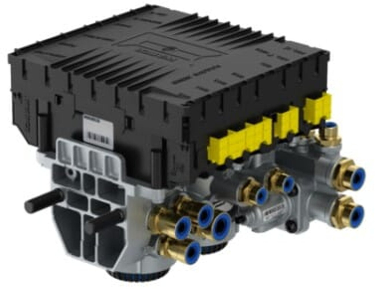 EBS MODULATOR 2S/2M EBS-E - WABCO + STATIE 200EUR 4801020330 - Válvula de freno para Camión: foto 1 EBS MODULATOR 2S/2M EBS-E - WABCO + STATIE 200EUR 4801020330 - Válvula de freno para Camión: foto 1