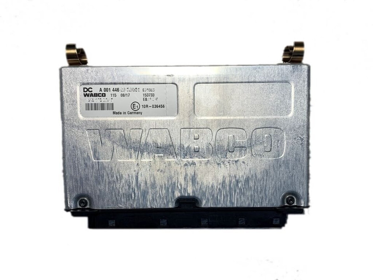 EBS WABCO ACTROS MP4 ANTOS AROCS ATEGO 0014460936 - Válvula de freno para Camión: foto 1 EBS WABCO ACTROS MP4 ANTOS AROCS ATEGO 0014460936 - Válvula de freno para Camión: foto 1