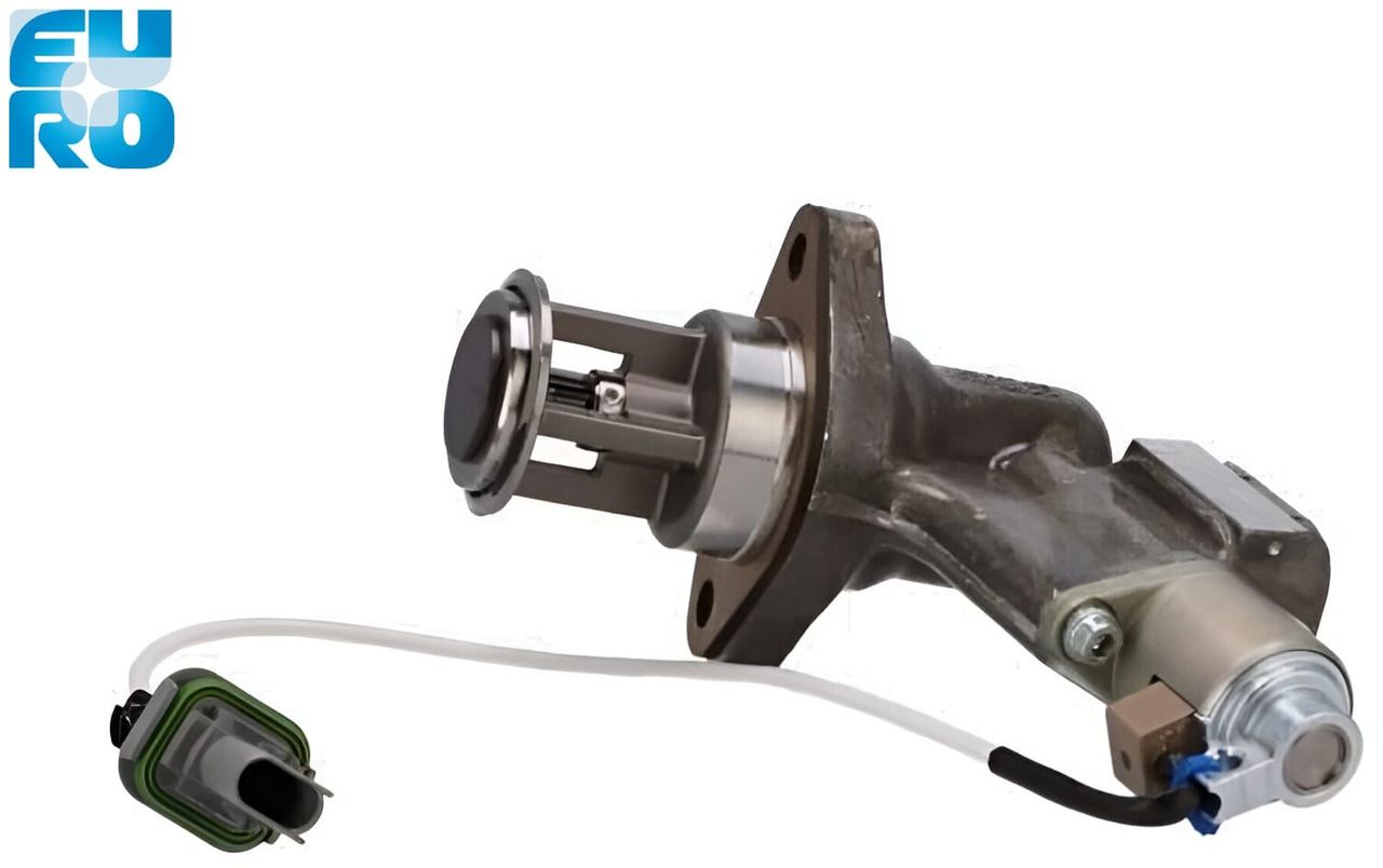 EGR-KLEP VOLVO,RVI GAMA T OE VOLVO 23764216 - Enfriador EGR para Camión: foto 1 EGR-KLEP VOLVO,RVI GAMA T OE VOLVO 23764216 - Enfriador EGR para Camión: foto 1