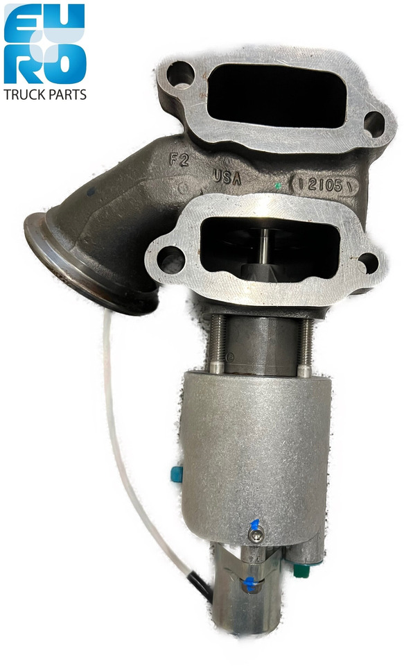 EGR VENTIEL VOLVO, RVI 22026655 - Enfriador EGR para Camión: foto 3 EGR VENTIEL VOLVO, RVI 22026655 - Enfriador EGR para Camión: foto 3
