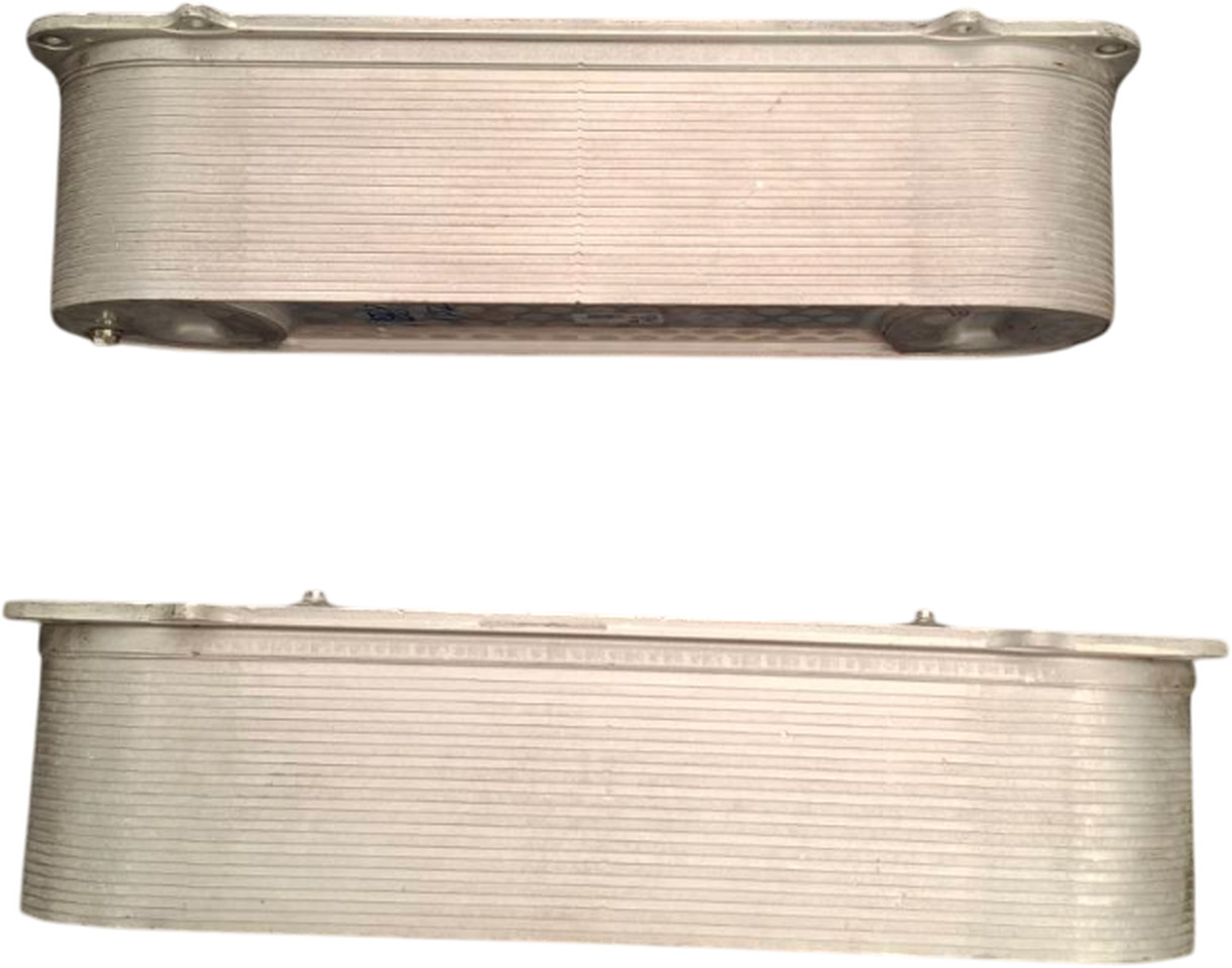 INTERCOOLER MAN TGX 06.06+ BEHR MAHLE PREMIUM LINE | 51095007194 - Sistema de refrigeración para Camión: foto 2 INTERCOOLER MAN TGX 06.06+ BEHR MAHLE PREMIUM LINE | 51095007194 - Sistema de refrigeración para Camión: foto 2