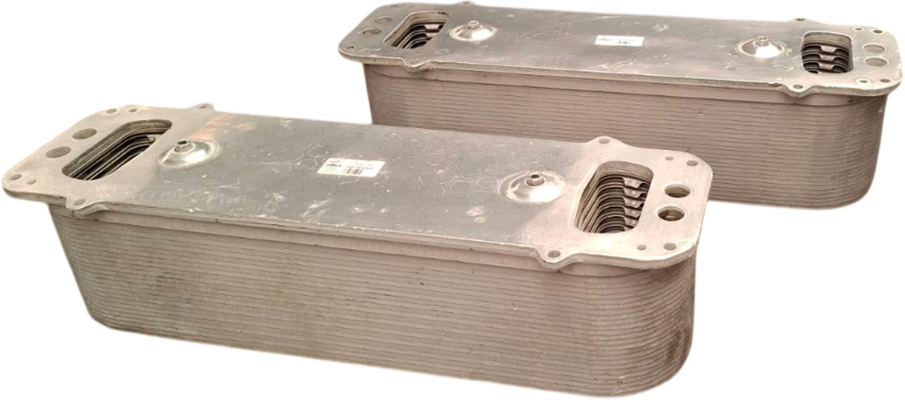 INTERCOOLER MAN TGX 06.06+ BEHR MAHLE PREMIUM LINE | 51095007194 - Sistema de refrigeración para Camión: foto 1 INTERCOOLER MAN TGX 06.06+ BEHR MAHLE PREMIUM LINE | 51095007194 - Sistema de refrigeración para Camión: foto 1