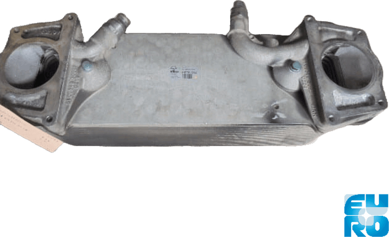 INTERCOOLER MAN TGX 06.06- D2066 D2676 D3876 BEHR,PREMIUM LINE MAHLE 51095007194 - Sistema de refrigeración para Camión: foto 1 INTERCOOLER MAN TGX 06.06- D2066 D2676 D3876 BEHR,PREMIUM LINE MAHLE 51095007194 - Sistema de refrigeración para Camión: foto 1