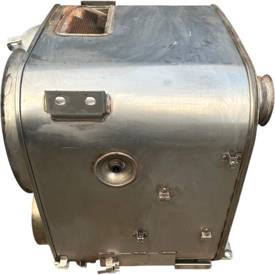 KATALYSATOR MAN TGX E6 VOOR FACELIFT GEREVISEERD + BORG | 81151036247 - Convertidor catalítico para Camión: foto 5 KATALYSATOR MAN TGX E6 VOOR FACELIFT GEREVISEERD + BORG | 81151036247 - Convertidor catalítico para Camión: foto 5