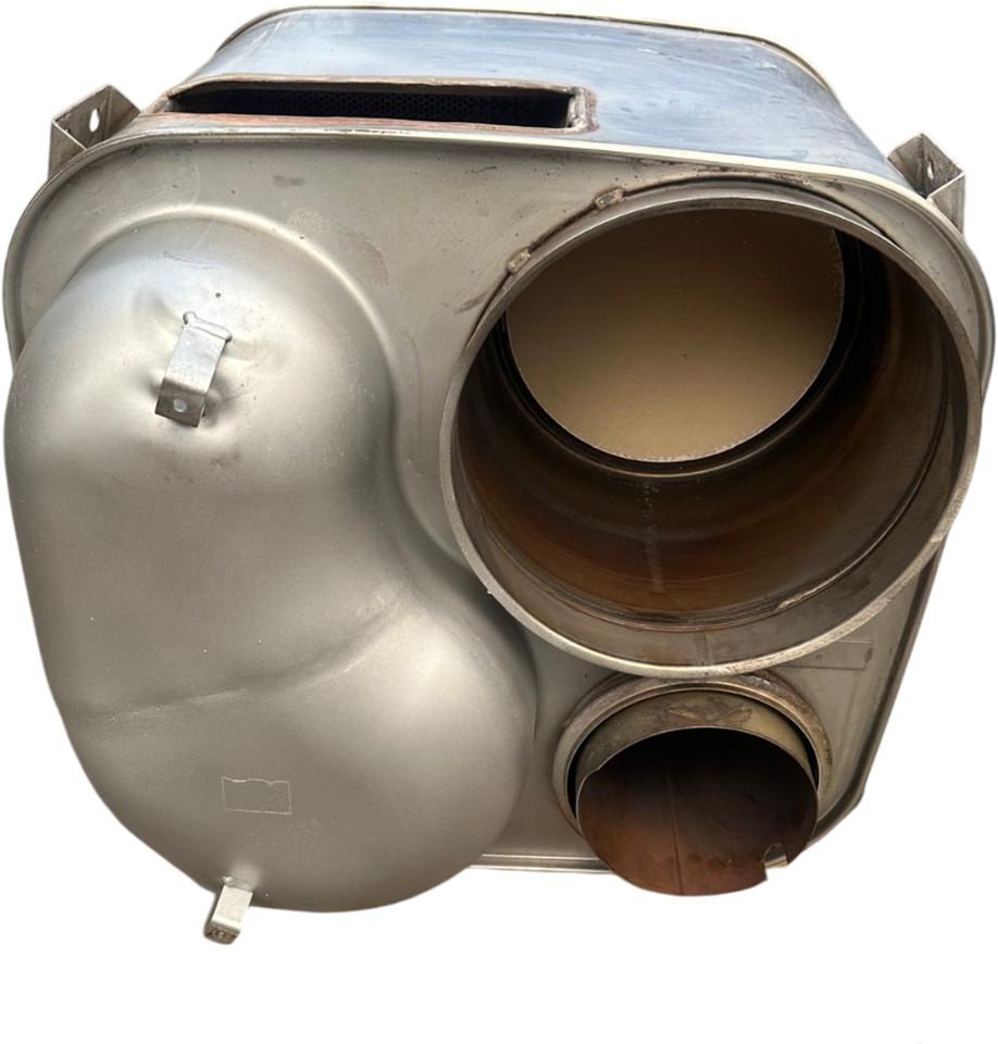 KATALYSATOR MAN TGX E6 VOOR FACELIFT GEREVISEERD + BORG | 81151036247 - Convertidor catalítico para Camión: foto 2 KATALYSATOR MAN TGX E6 VOOR FACELIFT GEREVISEERD + BORG | 81151036247 - Convertidor catalítico para Camión: foto 2