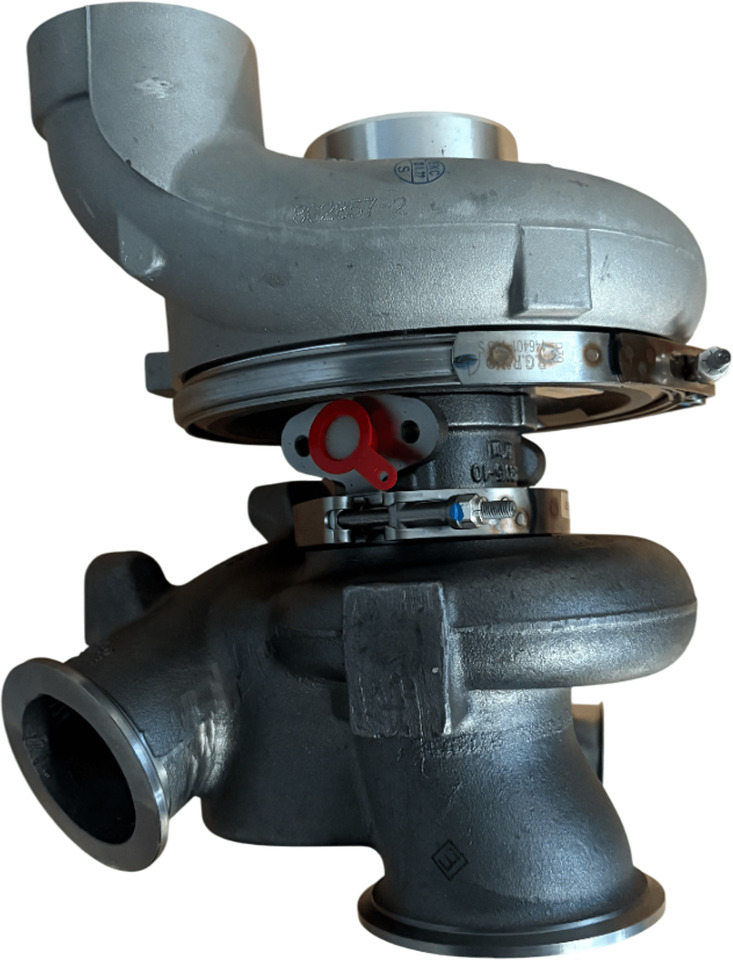 MAN D2676 LF TGS-X -13- TURBOCOMPRESSOR GARRETT 51091017005 - Turbocompresor para Camión: foto 2 MAN D2676 LF TGS-X -13- TURBOCOMPRESSOR GARRETT 51091017005 - Turbocompresor para Camión: foto 2