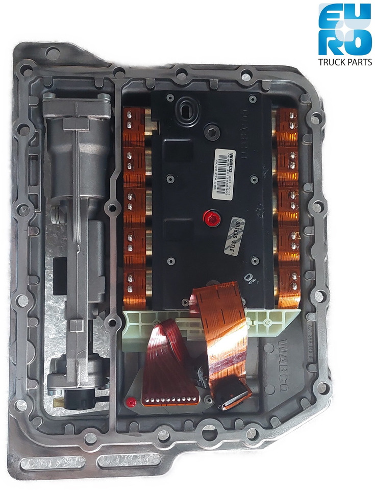 MAN DAF IVECO SCHAKELAARDEKSEL ZF ASTRONIC GERECONDITIONEERD +STATIE 4213555382REC - Transmisión para Camión: foto 4 MAN DAF IVECO SCHAKELAARDEKSEL ZF ASTRONIC GERECONDITIONEERD +STATIE 4213555382REC - Transmisión para Camión: foto 4