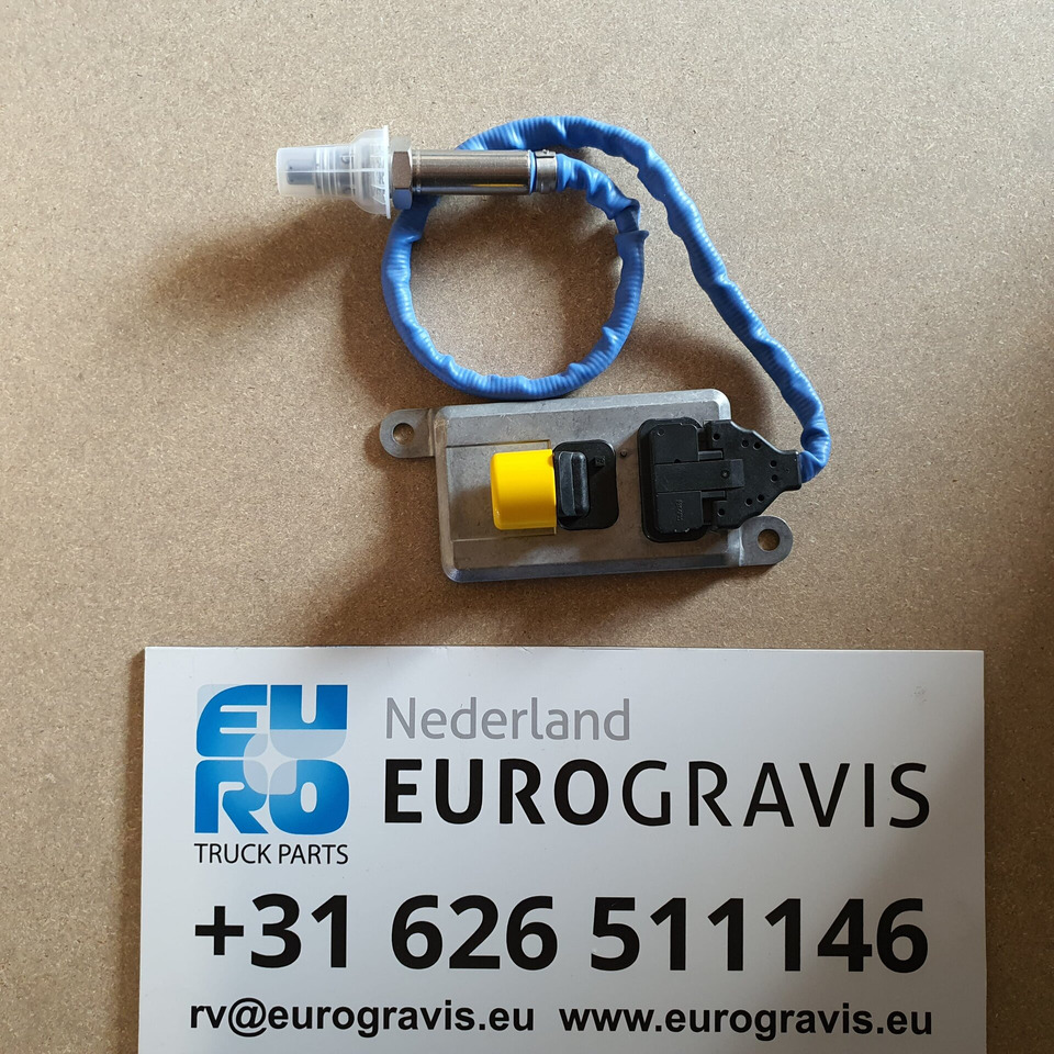 MAN NOX Sensor 51154080018 - Sistema de escape para Camión: foto 3 MAN NOX Sensor 51154080018 - Sistema de escape para Camión: foto 3