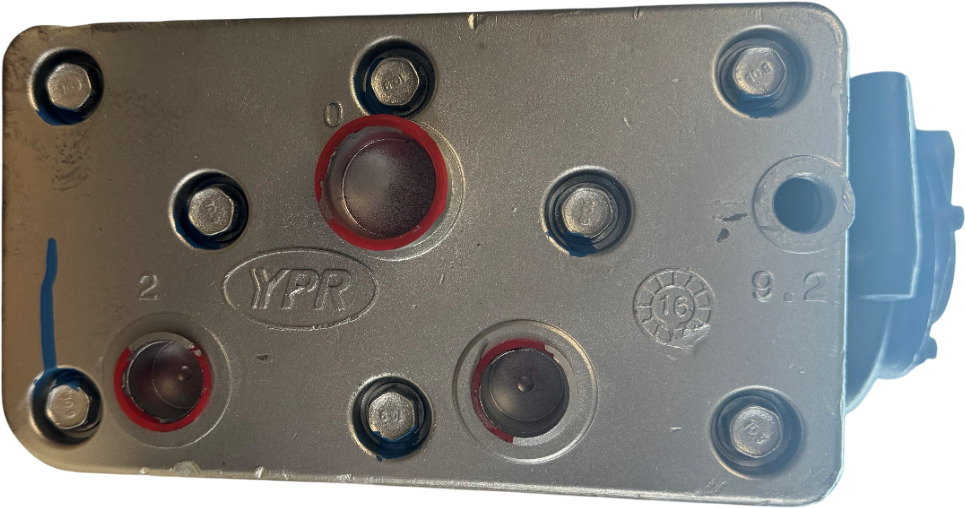 MAN TGS TGX E6 AIRCOMPRESSOR RECONDITIONED + DEPOSIT 51541007245REC - Compresor para Camión: foto 5 MAN TGS TGX E6 AIRCOMPRESSOR RECONDITIONED + DEPOSIT 51541007245REC - Compresor para Camión: foto 5