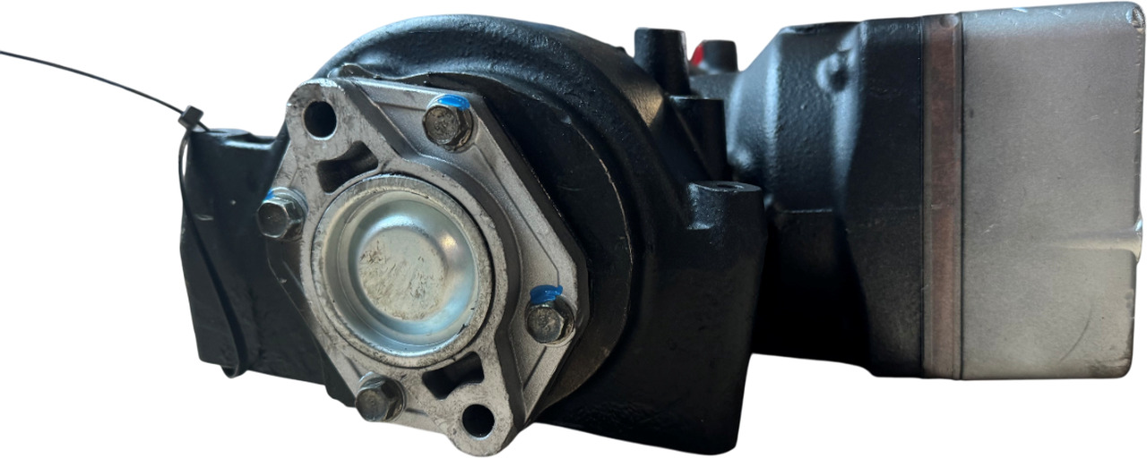 MAN TGS TGX E6 AIRCOMPRESSOR RECONDITIONED + DEPOSIT 51541007245REC - Compresor para Camión: foto 3 MAN TGS TGX E6 AIRCOMPRESSOR RECONDITIONED + DEPOSIT 51541007245REC - Compresor para Camión: foto 3