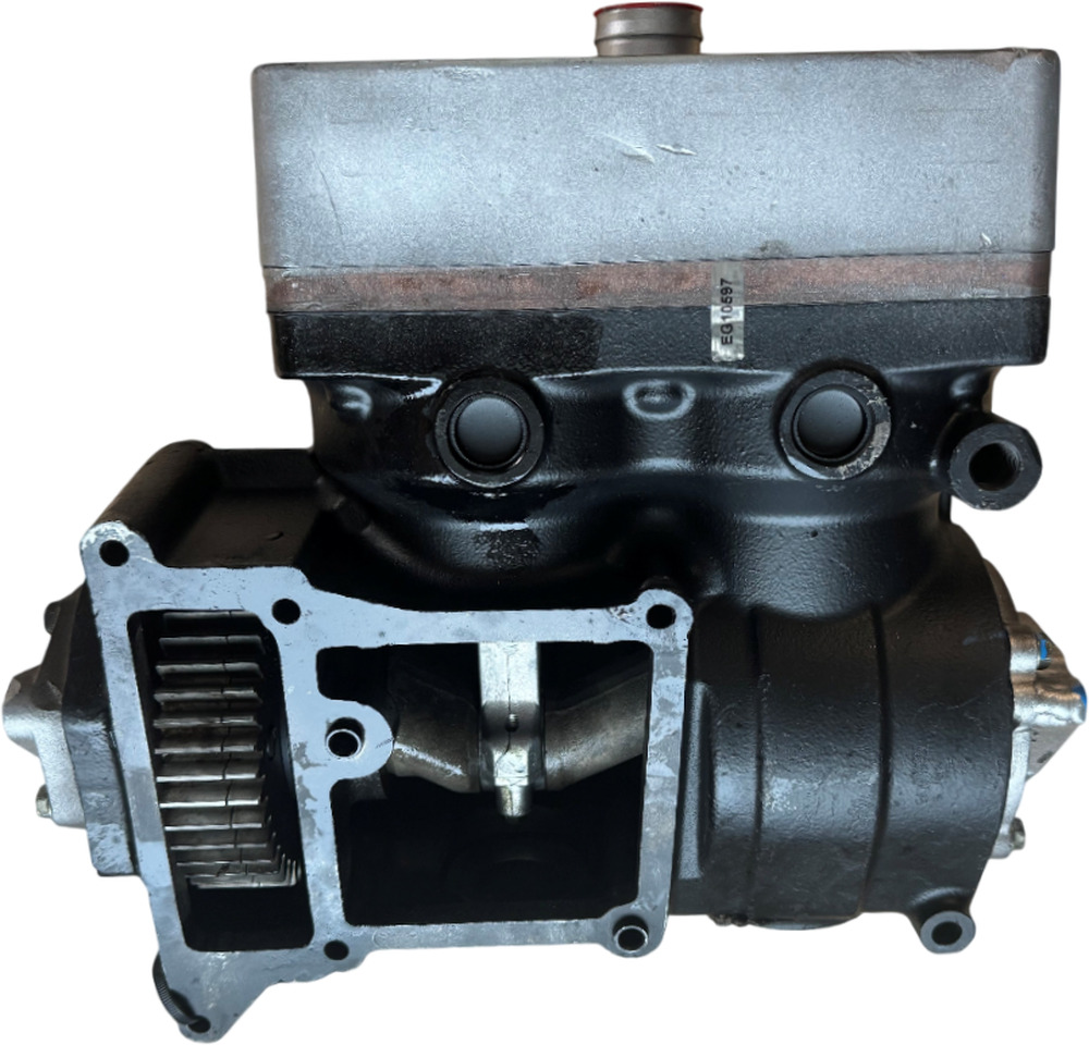 MAN TGS TGX E6 AIRCOMPRESSOR RECONDITIONED + DEPOSIT 51541007245REC - Compresor para Camión: foto 2 MAN TGS TGX E6 AIRCOMPRESSOR RECONDITIONED + DEPOSIT 51541007245REC - Compresor para Camión: foto 2