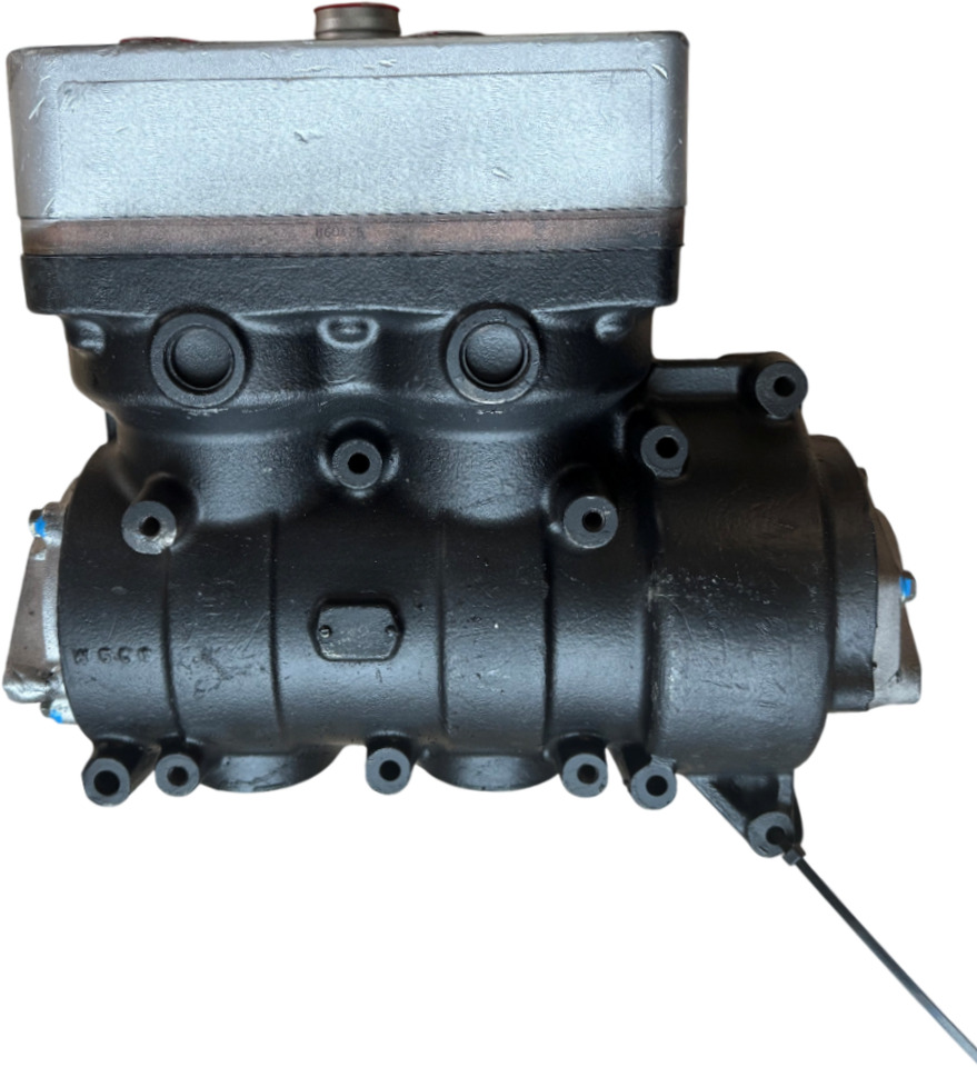 MAN TGS TGX E6 AIRCOMPRESSOR RECONDITIONED + DEPOSIT 51541007245REC - Compresor para Camión: foto 1 MAN TGS TGX E6 AIRCOMPRESSOR RECONDITIONED + DEPOSIT 51541007245REC - Compresor para Camión: foto 1