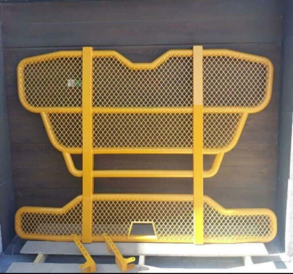 MAN TGX EURO 5 bullbar (koevanger) id000033 - Parachoques para Camión: foto 1 MAN TGX EURO 5 bullbar (koevanger) id000033 - Parachoques para Camión: foto 1
