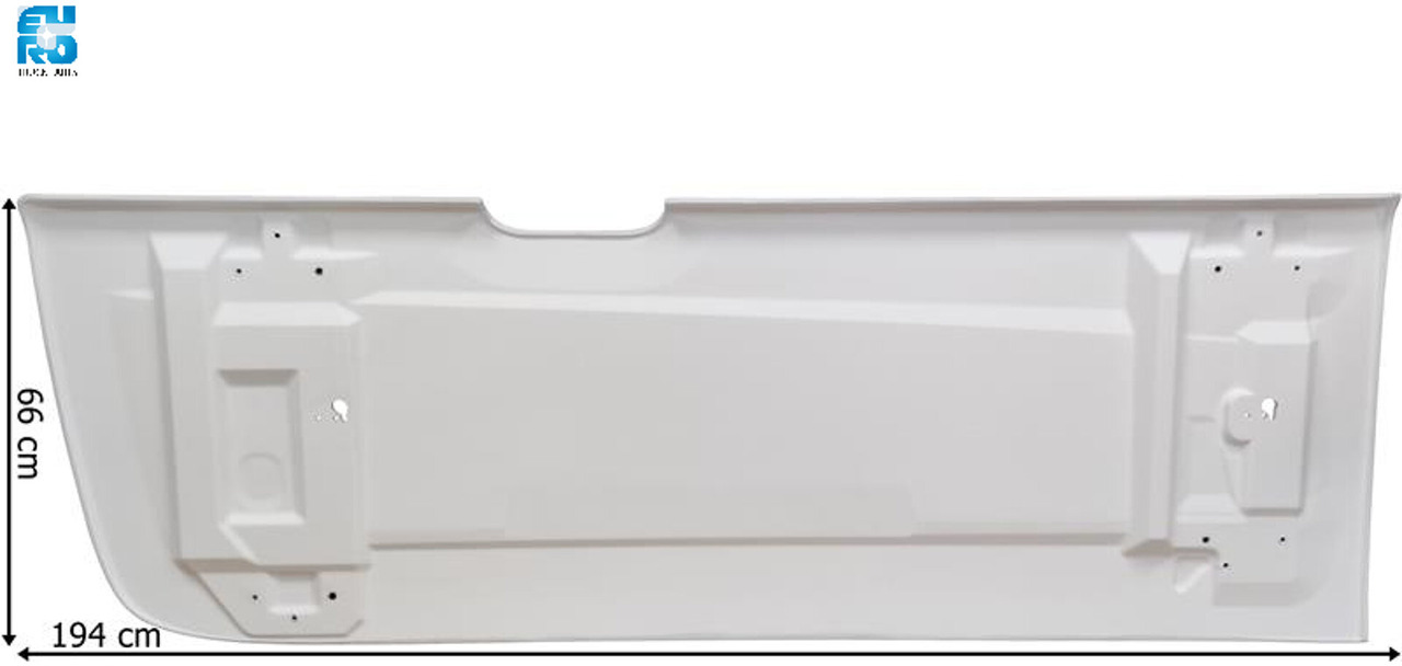 MAN TGX ZIJSKIRT SET WB 3900MM E6 PRIMER INCL.BEUGEL 000060B - Carrocería y exterior para Camión: foto 4 MAN TGX ZIJSKIRT SET WB 3900MM E6 PRIMER INCL.BEUGEL 000060B - Carrocería y exterior para Camión: foto 4