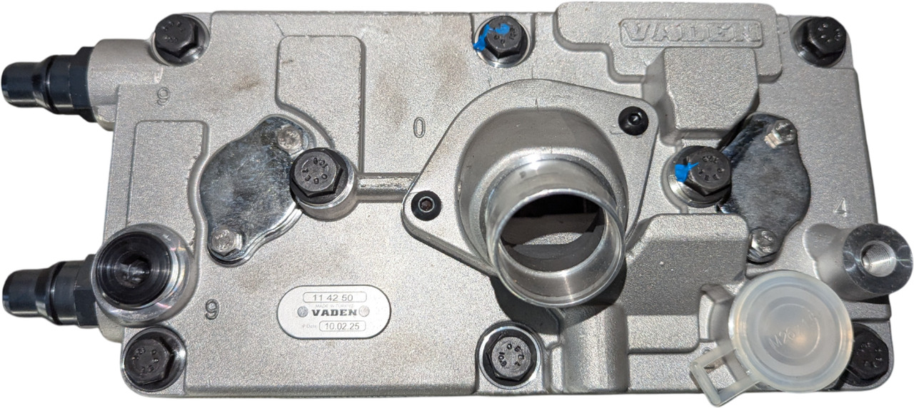 MB ACTROS 4, EURO 6 LUCHTCOMPRESSOR VADEN +BORG - Compresor para Camión: foto 5 MB ACTROS 4, EURO 6 LUCHTCOMPRESSOR VADEN +BORG - Compresor para Camión: foto 5