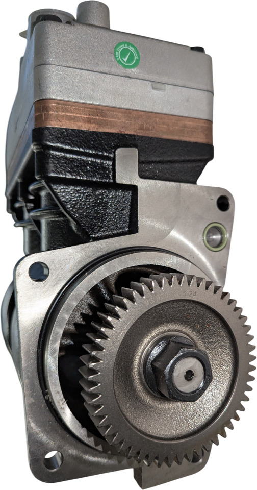 MB ACTROS 4, EURO 6 LUCHTCOMPRESSOR VADEN +BORG - Compresor para Camión: foto 3 MB ACTROS 4, EURO 6 LUCHTCOMPRESSOR VADEN +BORG - Compresor para Camión: foto 3