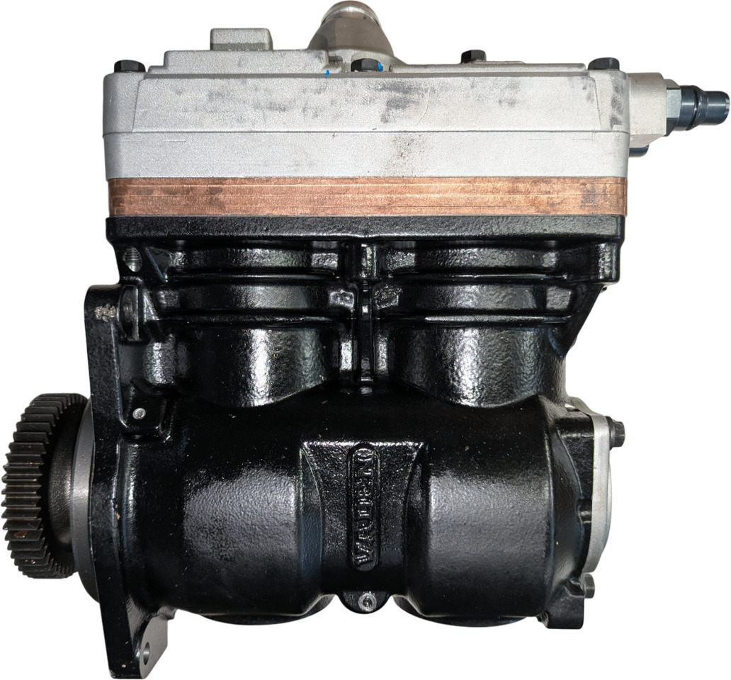 MB ACTROS 4, EURO 6 LUCHTCOMPRESSOR VADEN +BORG - Compresor para Camión: foto 2 MB ACTROS 4, EURO 6 LUCHTCOMPRESSOR VADEN +BORG - Compresor para Camión: foto 2