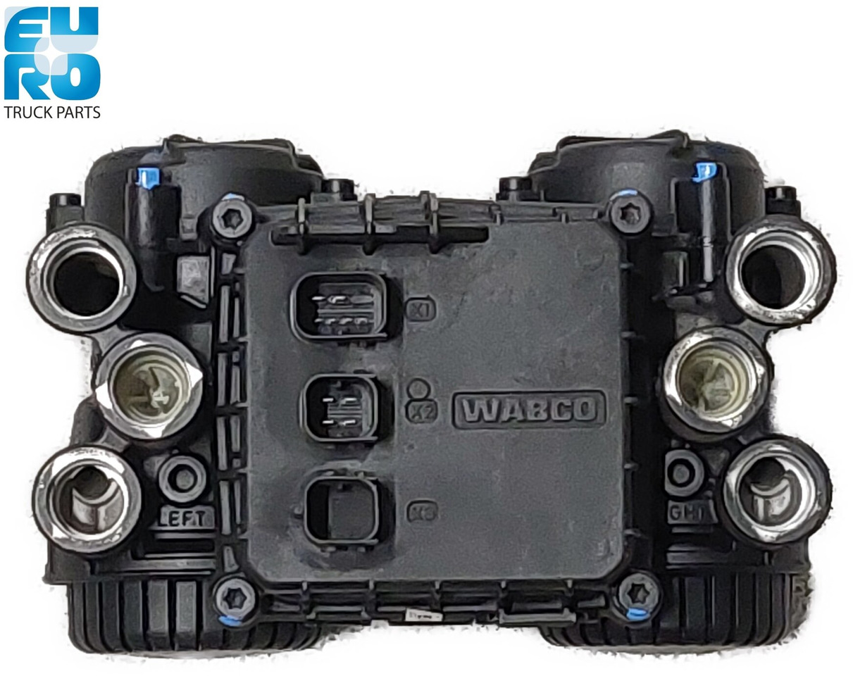 MODULATOR DAF LF, XF106 - WABCO GERECONDITIONEERD + DEPOSIT 1867002REC. - Válvula de freno para Camión: foto 1 MODULATOR DAF LF, XF106 - WABCO GERECONDITIONEERD + DEPOSIT 1867002REC. - Válvula de freno para Camión: foto 1