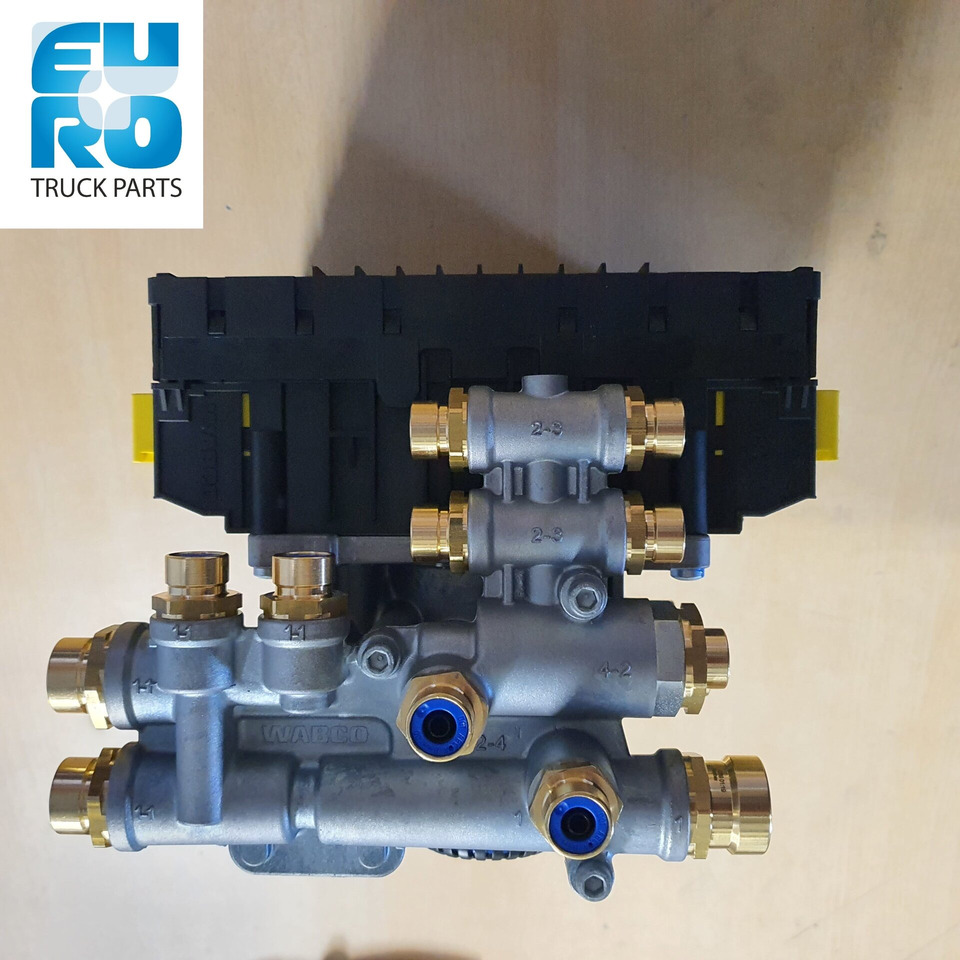 MODULATOR PREMIUM EBS E-GEN. 4S/3M - WABCO 4801020630 - Válvula de freno para Camión: foto 3 MODULATOR PREMIUM EBS E-GEN. 4S/3M - WABCO 4801020630 - Válvula de freno para Camión: foto 3