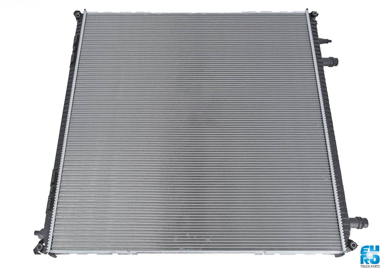 RADIATOR MAN TGS/TGX 10.07- D2066 EURO6 FRONT 897X932X42,BEHR MAHLE 81061010079 - Radiador para Camión: foto 1 RADIATOR MAN TGS/TGX 10.07- D2066 EURO6 FRONT 897X932X42,BEHR MAHLE 81061010079 - Radiador para Camión: foto 1