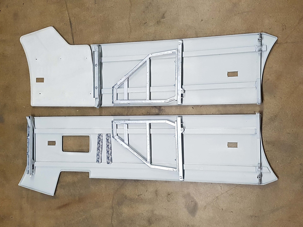 Bastidor/ Chasis para Camión nuevo RENAULT T-RANGE SIDE SCIRT SET WB 3800 NOT PAINTED 000091: foto 6