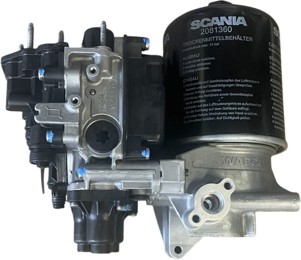 SCANIA EURO 6 APS LUCHTDROGER MET FILTER + STATIEGELD | 2608040 - Filtro de aire para Camión: foto 2 SCANIA EURO 6 APS LUCHTDROGER MET FILTER + STATIEGELD | 2608040 - Filtro de aire para Camión: foto 2