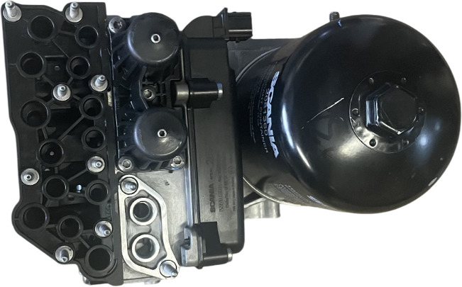 SCANIA EURO 6 APS LUCHTDROGER MET FILTER + STATIEGELD | 2608040 - Filtro de aire para Camión: foto 3 SCANIA EURO 6 APS LUCHTDROGER MET FILTER + STATIEGELD | 2608040 - Filtro de aire para Camión: foto 3