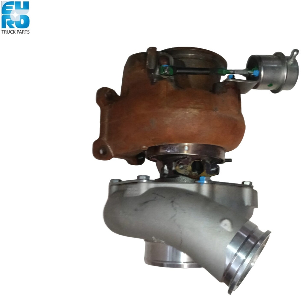 SCANIA TURBOCOMPRESSOR SC.DC13 R 15- E6 GARRETT + DEPOIST 2260317 - Turbocompresor para Camión: foto 5 SCANIA TURBOCOMPRESSOR SC.DC13 R 15- E6 GARRETT + DEPOIST 2260317 - Turbocompresor para Camión: foto 5