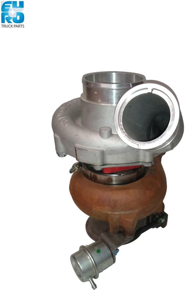 SCANIA TURBOCOMPRESSOR SC.DC13 R 15- E6 GARRETT + DEPOIST 2260317 - Turbocompresor para Camión: foto 1 SCANIA TURBOCOMPRESSOR SC.DC13 R 15- E6 GARRETT + DEPOIST 2260317 - Turbocompresor para Camión: foto 1