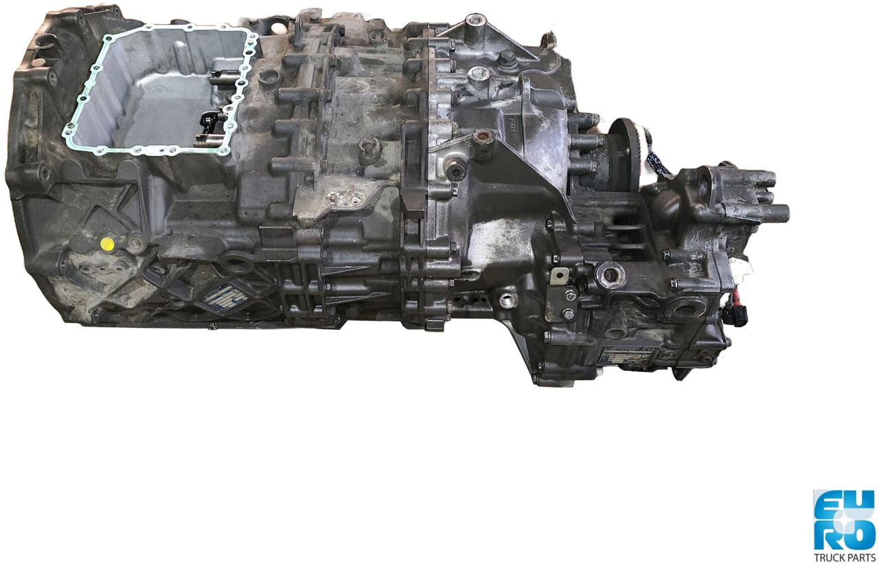 VERSNELLINGSBAK DAF MET RETARDER VAN TOTAALVERHOUDING 15,86-1,00 12AS2331TD - Caja de cambios para Camión: foto 2 VERSNELLINGSBAK DAF MET RETARDER VAN TOTAALVERHOUDING 15,86-1,00 12AS2331TD - Caja de cambios para Camión: foto 2
