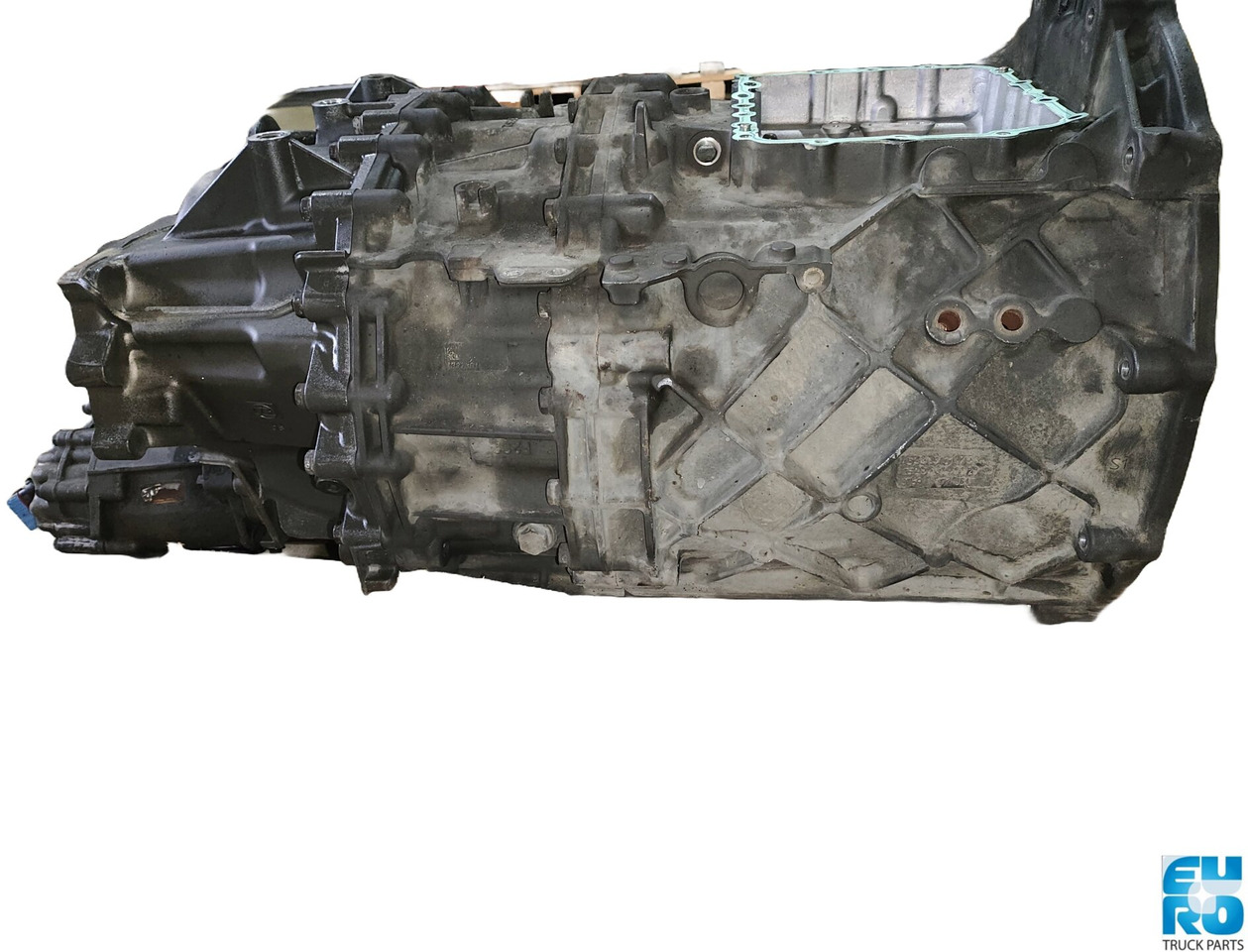 VERSNELLINGSBAK DAF MET RETARDER VAN TOTAALVERHOUDING 15,86-1,00 12AS2331TD - Caja de cambios para Camión: foto 5 VERSNELLINGSBAK DAF MET RETARDER VAN TOTAALVERHOUDING 15,86-1,00 12AS2331TD - Caja de cambios para Camión: foto 5