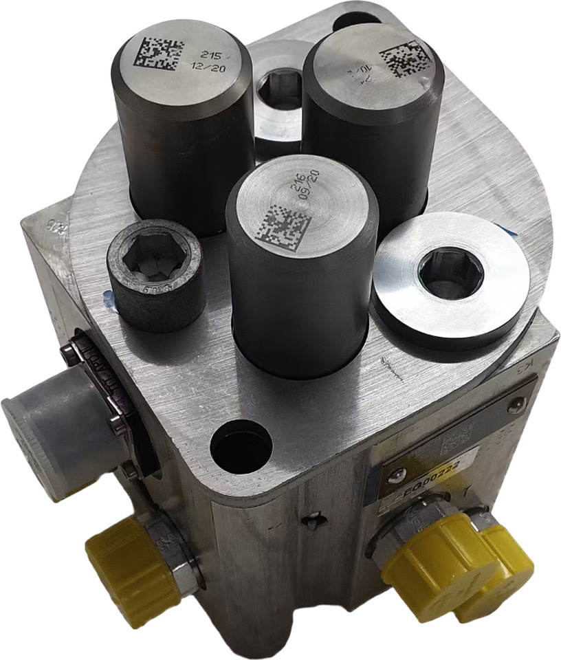 VO/RVI/MB HYDRAULISCHE POMP BOSCH | 20875386 - Hidráulica para Camión: foto 2 VO/RVI/MB HYDRAULISCHE POMP BOSCH | 20875386 - Hidráulica para Camión: foto 2