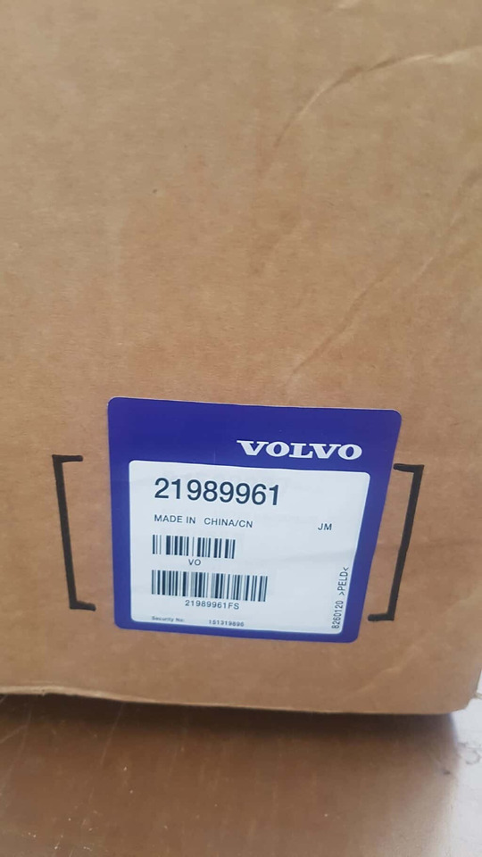 VOLVO D13K FH/FM 2013- E6 TURBOCOMPRESSOR V 21989961 - Turbocompresor para Camión: foto 4 VOLVO D13K FH/FM 2013- E6 TURBOCOMPRESSOR V 21989961 - Turbocompresor para Camión: foto 4