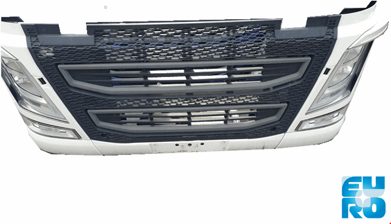 VOLVO FH 4 H7 KOPLAMP VOORKANT ONDER GEBRUIKT 000194 - Capota para Camión: foto 1 VOLVO FH 4 H7 KOPLAMP VOORKANT ONDER GEBRUIKT 000194 - Capota para Camión: foto 1