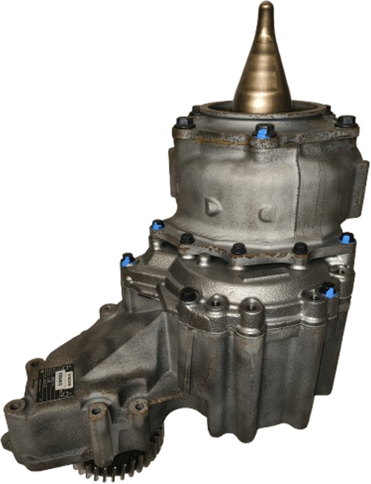 VOLVO FH D13K460 EURO 6 TURBOCOMPOUND 85022147 - Turbocompresor para Camión: foto 2 VOLVO FH D13K460 EURO 6 TURBOCOMPOUND 85022147 - Turbocompresor para Camión: foto 2