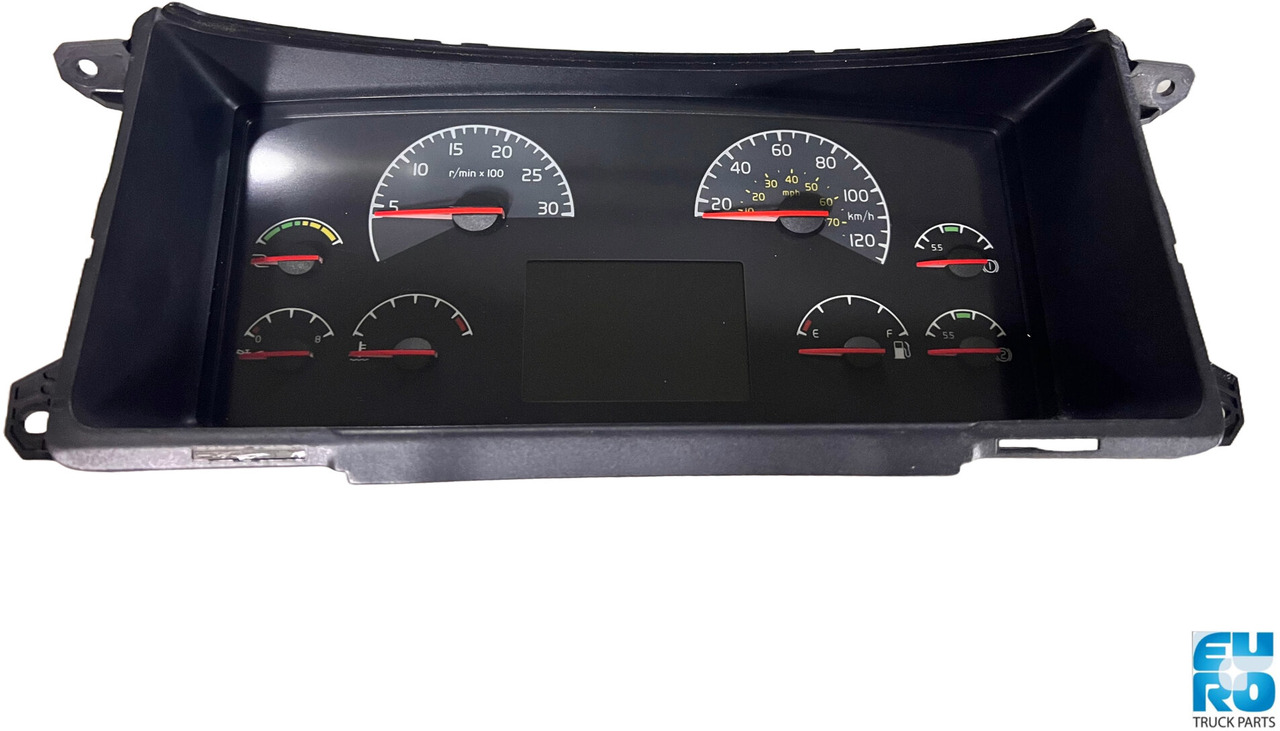 VOLVO FH13 COMBI-INSTRUMENT + DEPOSIT 20739270U - Salpicadero para Camión: foto 1 VOLVO FH13 COMBI-INSTRUMENT + DEPOSIT 20739270U - Salpicadero para Camión: foto 1