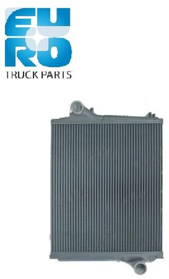 VOLVO FH4 INTERCOOLER OE NIEUW 21208268 - Intercooler para Camión: foto 1 VOLVO FH4 INTERCOOLER OE NIEUW 21208268 - Intercooler para Camión: foto 1