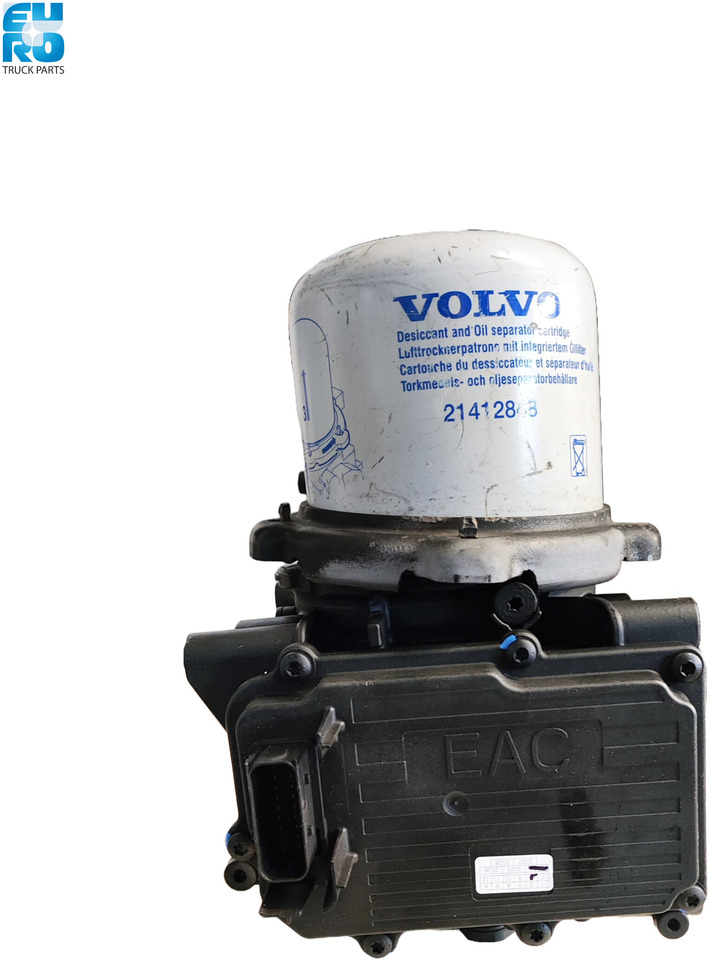 VOLVO FH4 LUCHTDROGER UNIT K099934 EL2501 WITHOUT FILTER RECONDITIONED +  €200 DEPOSIT 22242663REC. - Filtro de aire para Camión: foto 4 VOLVO FH4 LUCHTDROGER UNIT K099934 EL2501 WITHOUT FILTER RECONDITIONED +  €200 DEPOSIT 22242663REC. - Filtro de aire para Camión: foto 4