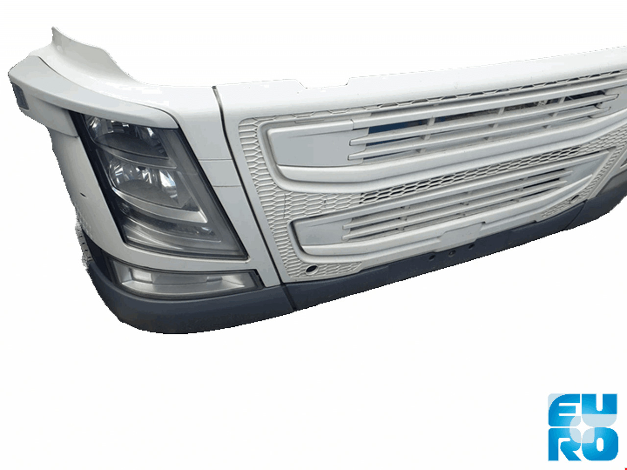 VOLVO FM 4 VOORKANT ONDER GEBRUIKT 000192 - Capota para Camión: foto 1 VOLVO FM 4 VOORKANT ONDER GEBRUIKT 000192 - Capota para Camión: foto 1