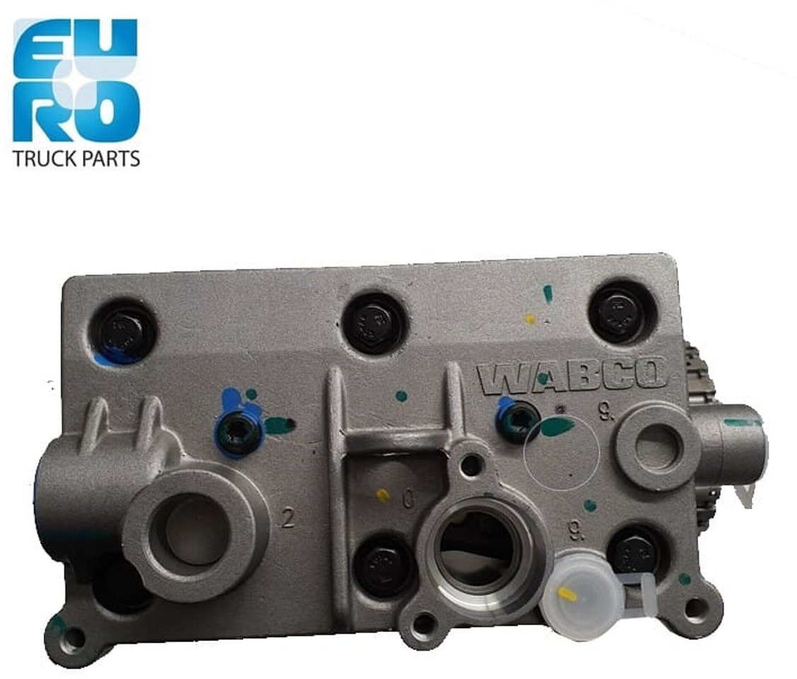 VOLVO LUCHTCOMPRESSOR WABCO 21984259 + €50 STATIEGELD - Compresor para Camión: foto 2 VOLVO LUCHTCOMPRESSOR WABCO 21984259 + €50 STATIEGELD - Compresor para Camión: foto 2