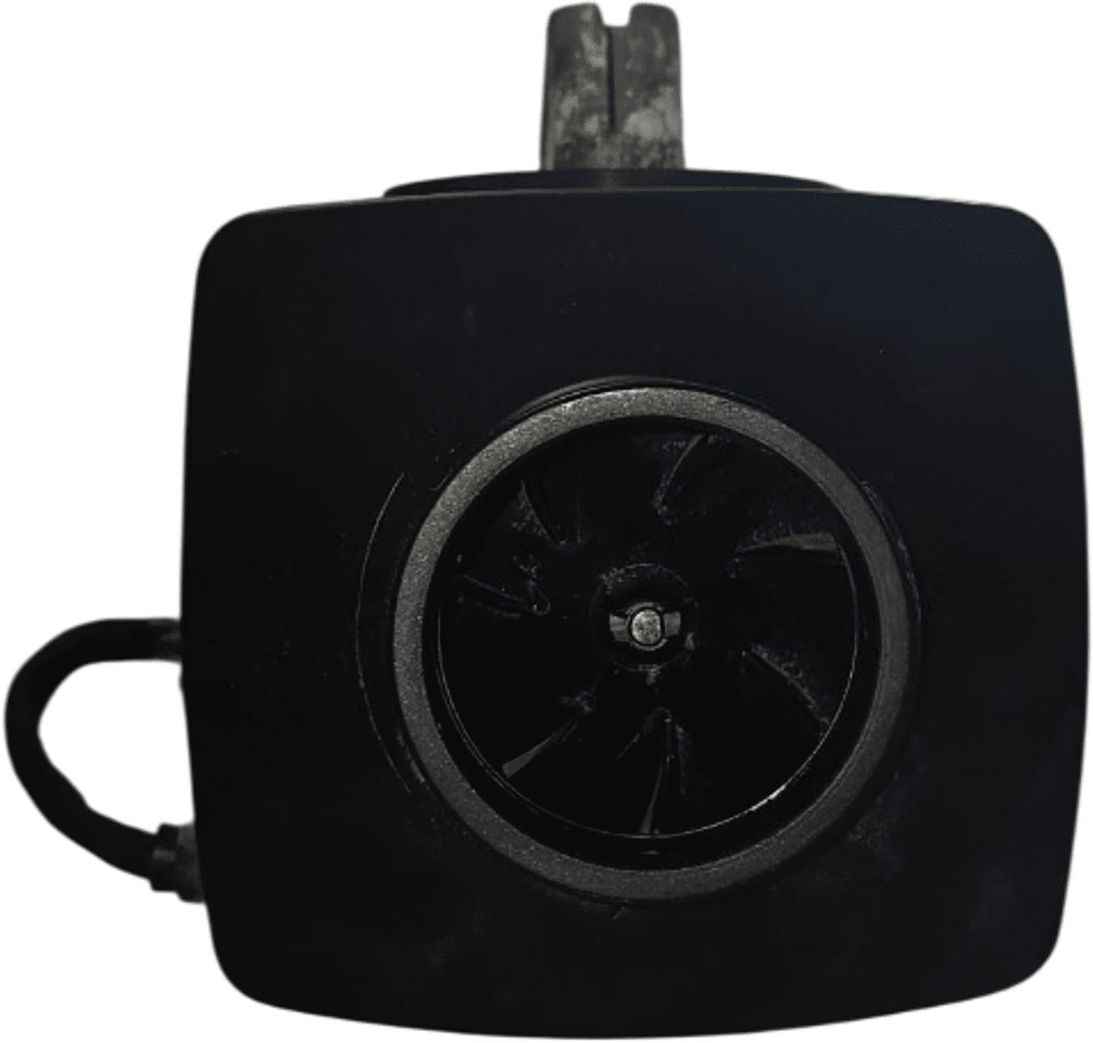 VOLVO WEBASTO LUCHTVERWARMER AIR TOP EVO 2000 24V/2kW | 84178403 - Calefacción/ Ventilación para Camión: foto 3 VOLVO WEBASTO LUCHTVERWARMER AIR TOP EVO 2000 24V/2kW | 84178403 - Calefacción/ Ventilación para Camión: foto 3