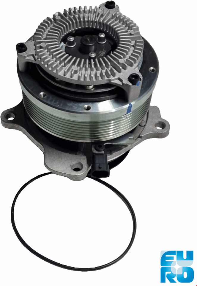 WATERPOMP DAF XF106,CF MX11 13- EURO6 AFTERMARKET 2104574A - Bomba de refrigerante para Camión: foto 1 WATERPOMP DAF XF106,CF MX11 13- EURO6 AFTERMARKET 2104574A - Bomba de refrigerante para Camión: foto 1