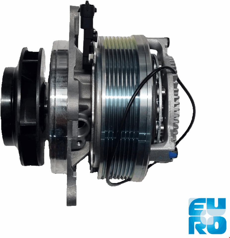 WATERPOMP DAF XF106,CF MX11 13- EURO6 AFTERMARKET 2104574A - Bomba de refrigerante para Camión: foto 3 WATERPOMP DAF XF106,CF MX11 13- EURO6 AFTERMARKET 2104574A - Bomba de refrigerante para Camión: foto 3