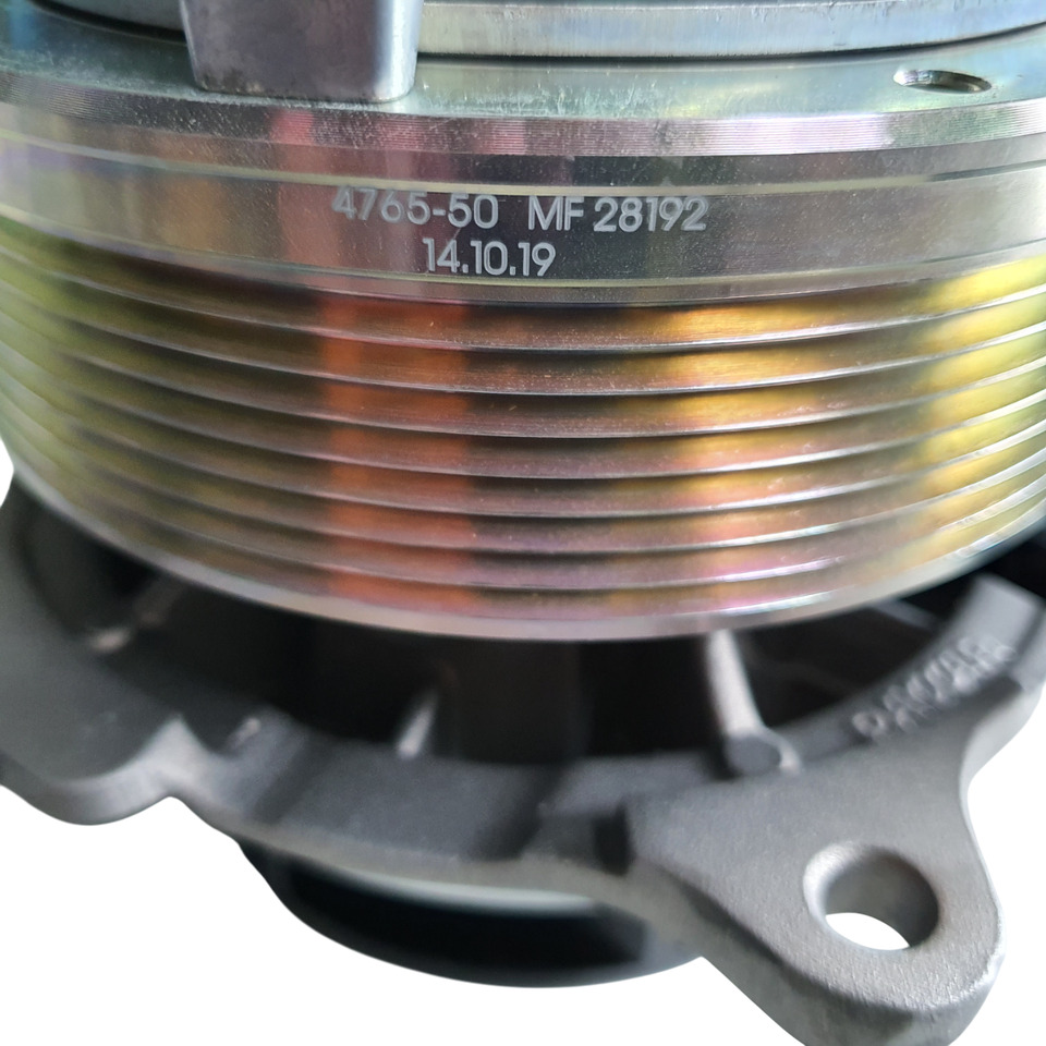 WATERPOMP OE DAF XF/CF EURO 6 XF 106 | +BORG | 2104578R - Bomba de refrigerante para Camión: foto 3 WATERPOMP OE DAF XF/CF EURO 6 XF 106 | +BORG | 2104578R - Bomba de refrigerante para Camión: foto 3