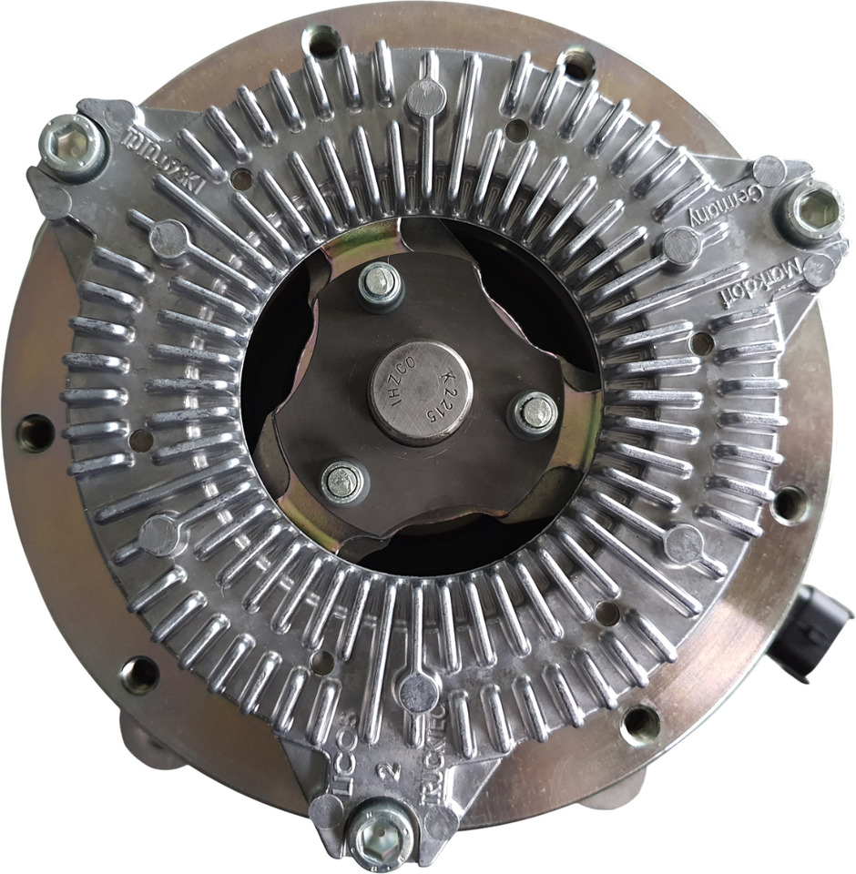 WATERPOMP OE DAF XF/CF EURO 6 XF 106 | +BORG | 2104578R - Bomba de refrigerante para Camión: foto 4 WATERPOMP OE DAF XF/CF EURO 6 XF 106 | +BORG | 2104578R - Bomba de refrigerante para Camión: foto 4