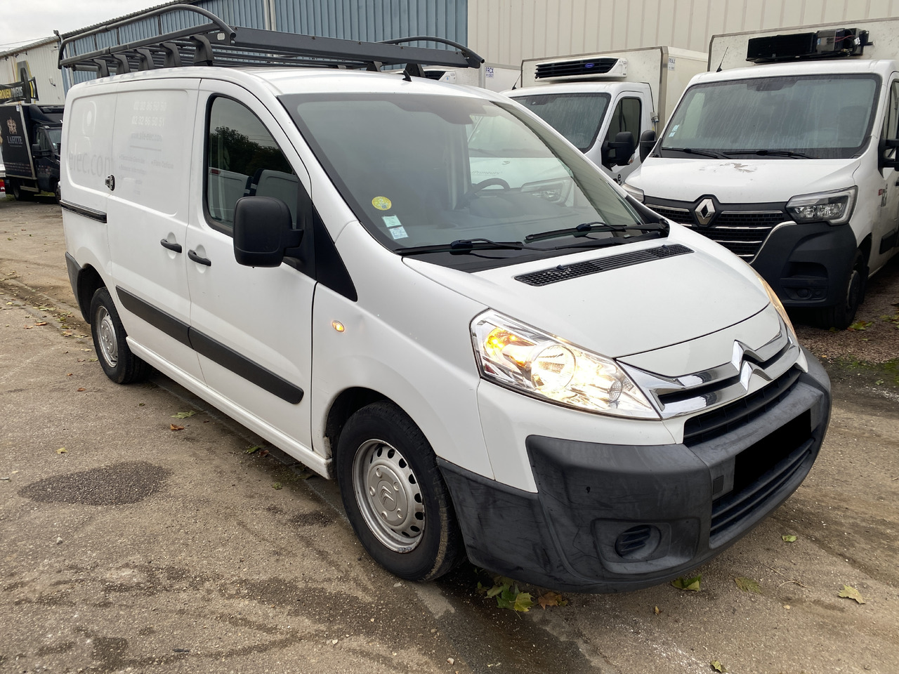 CITROËN jumpy - Furgoneta pequeña: foto 3 CITROËN jumpy - Furgoneta pequeña: foto 3